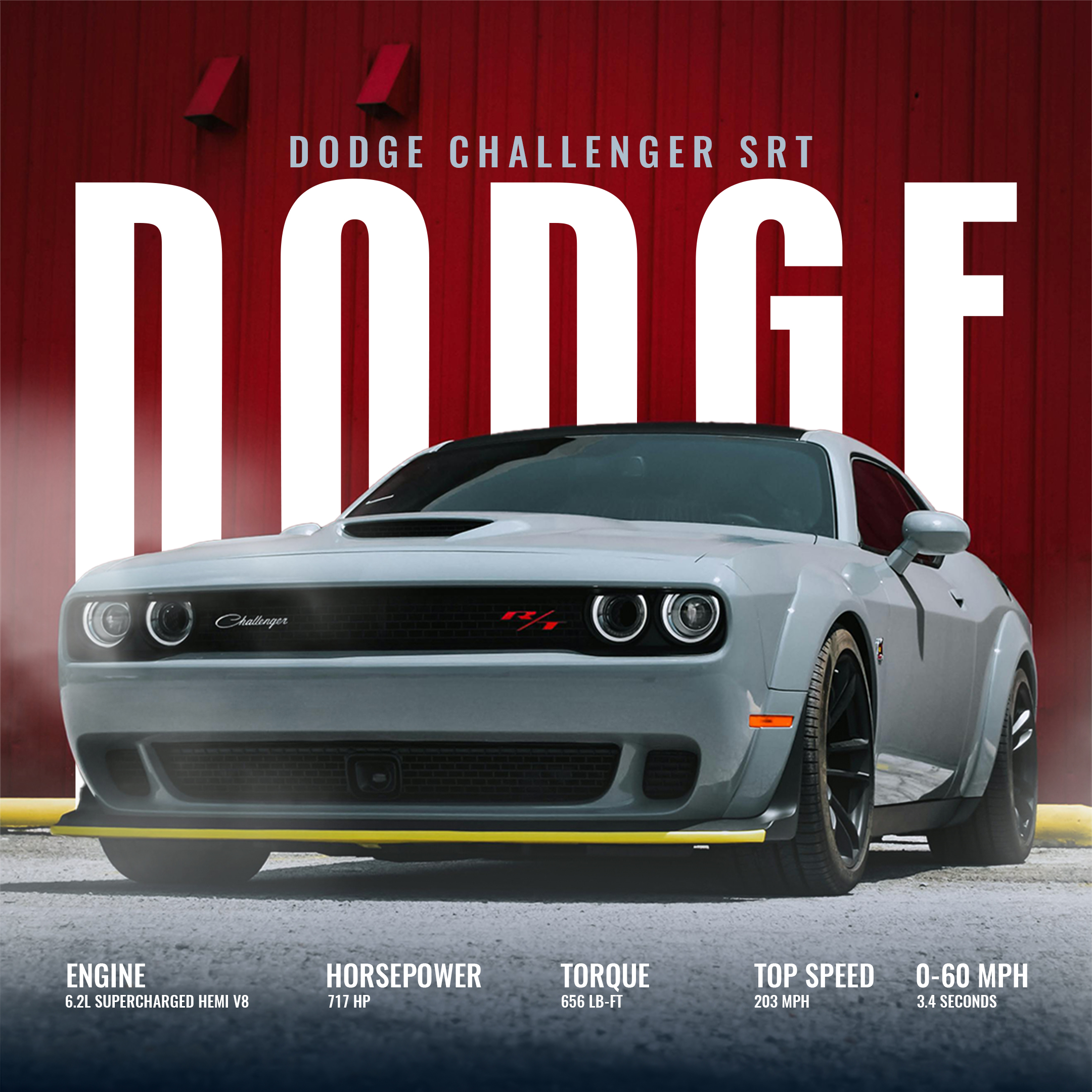 CAR POSTER SERIES - 1